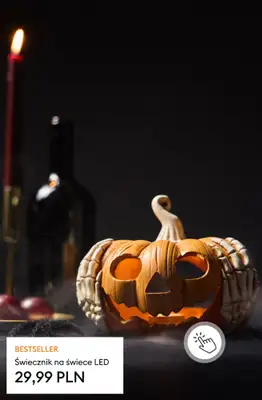 Sinsay - gazetka promocyjna Wszystko na HALLOWEEN! od środy 16.09 do wtorku 22.09 - strona 15