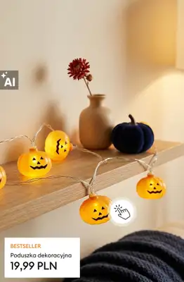 Sinsay - gazetka promocyjna Wszystko na HALLOWEEN! od środy 16.09 do wtorku 22.09 - strona 4