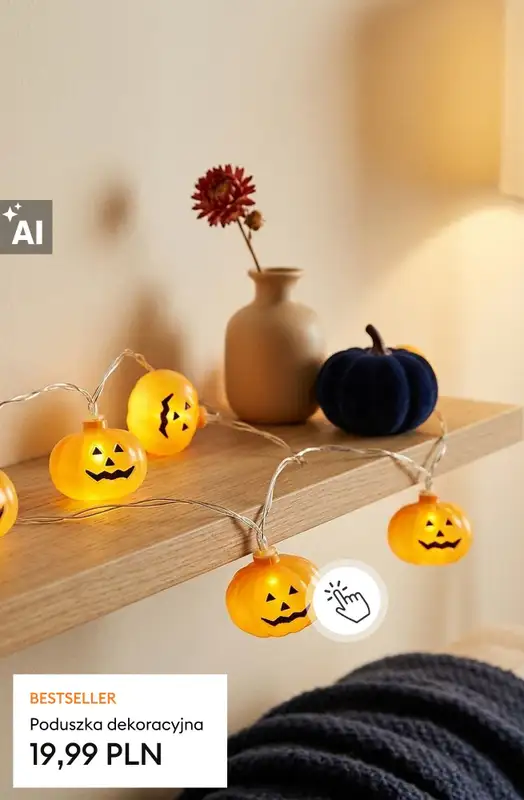 Sinsay - gazetka promocyjna Wszystko na HALLOWEEN! od środy 16.09 do wtorku 22.09 - strona 4