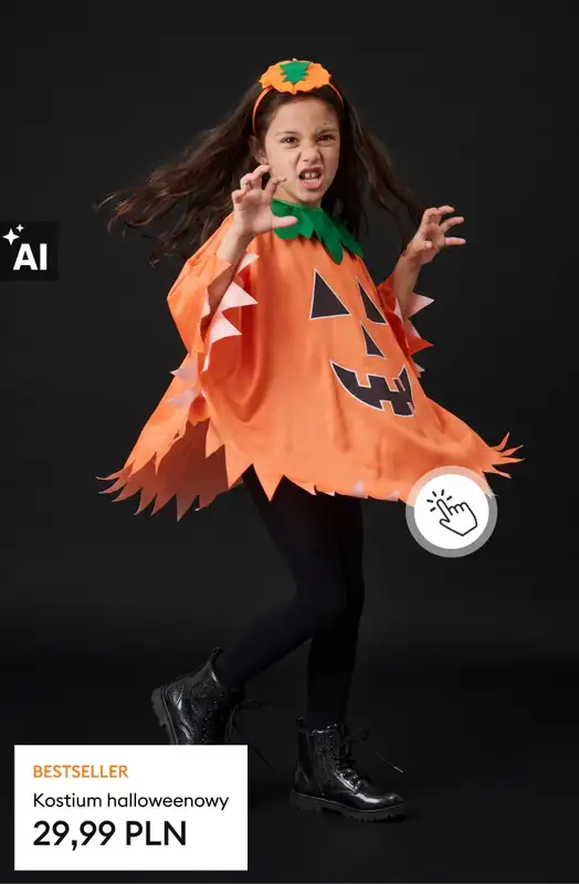 Sinsay - gazetka promocyjna Wszystko na HALLOWEEN! od środy 16.09 do wtorku 22.09 - strona 12