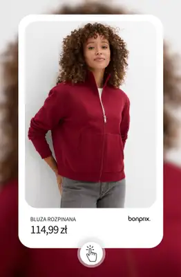bonprix - gazetka promocyjna 15% rabatu + darmowa dostawa z KODEM! od środy 16.09 do piątku 18.09 - strona 9