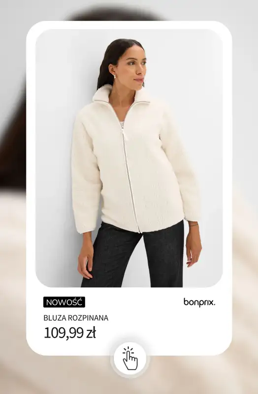 bonprix - gazetka promocyjna 15% rabatu + darmowa dostawa z KODEM! od środy 16.09 do piątku 18.09 - strona 2