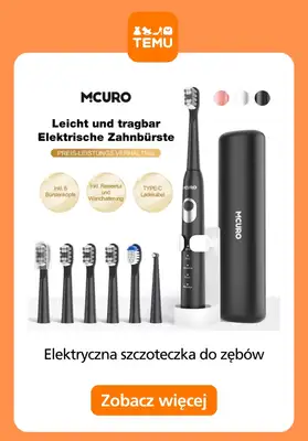 Temu - gazetka promocyjna Uroda i pielęgnacja od środy 16.09  - strona 11