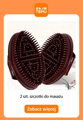 Temu - gazetka promocyjna Uroda i pielęgnacja od środy 16.09  - strona 4