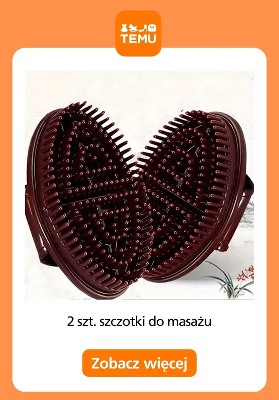 Temu - gazetka promocyjna Uroda i pielęgnacja od środy 16.09  - strona 4