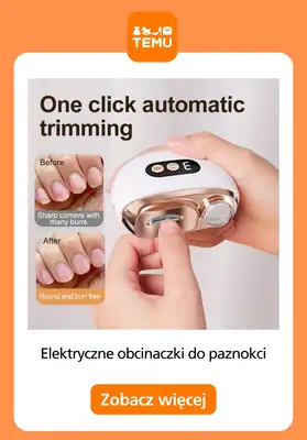 Temu - gazetka promocyjna Uroda i pielęgnacja od środy 16.09  - strona 3