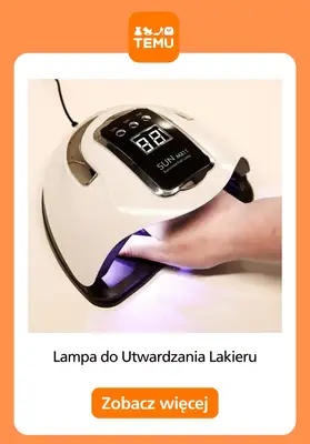 Temu - gazetka promocyjna Uroda i pielęgnacja od środy 16.09  - strona 2
