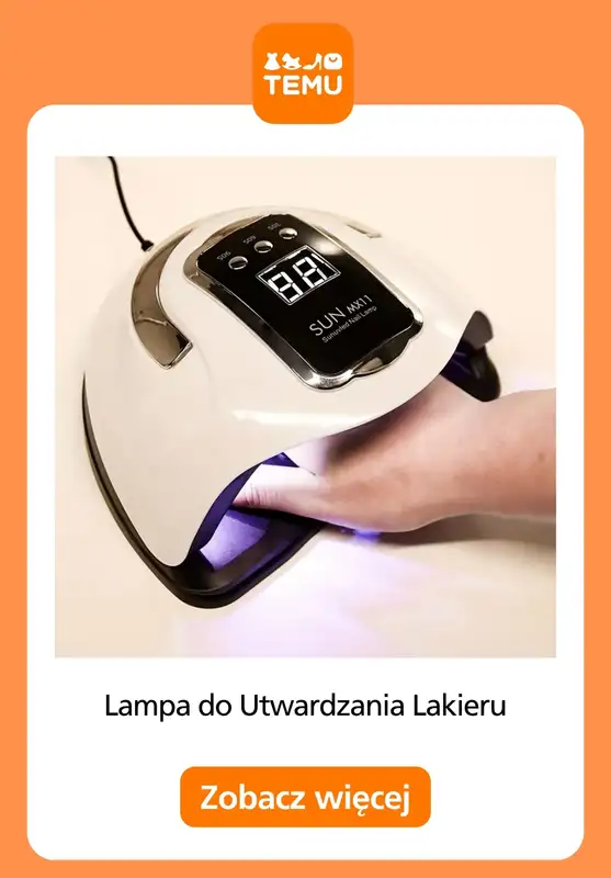 Temu - gazetka promocyjna Uroda i pielęgnacja od środy 16.09  - strona 2