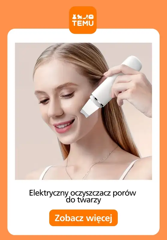 Temu - gazetka promocyjna Uroda i pielęgnacja od środy 16.09  - strona 14