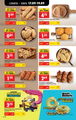 Biedronka - gazetka promocyjna Od czwartku od czwartku 17.09 do środy 23.09 - strona 40