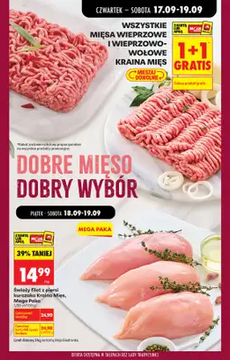 Biedronka - gazetka promocyjna Od czwartku od czwartku 17.09 do środy 23.09 - strona 37