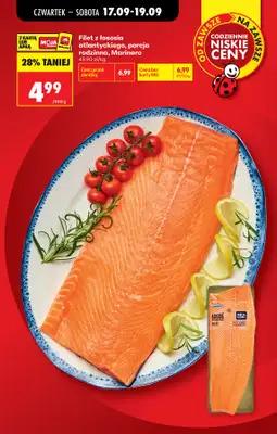 Biedronka - gazetka promocyjna Od czwartku od czwartku 17.09 do środy 23.09 - strona 13