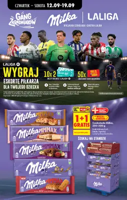 Biedronka - gazetka promocyjna Od czwartku od czwartku 17.09 do środy 23.09 - strona 60