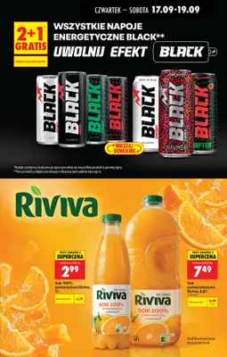 Biedronka - gazetka promocyjna Od czwartku od czwartku 17.09 do środy 23.09 - strona 67