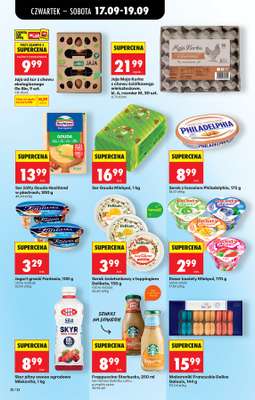 Biedronka - gazetka promocyjna Od czwartku od czwartku 17.09 do środy 23.09 - strona 50