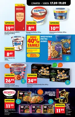 Biedronka - gazetka promocyjna Od czwartku od czwartku 17.09 do środy 23.09 - strona 51