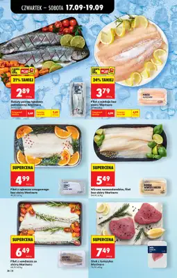 Biedronka - gazetka promocyjna Od czwartku od czwartku 17.09 do środy 23.09 - strona 46