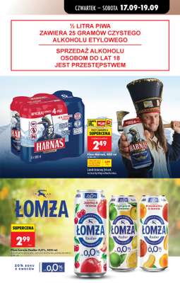 Biedronka - gazetka promocyjna Od czwartku od czwartku 17.09 do środy 23.09 - strona 69