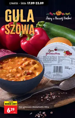 Biedronka - gazetka promocyjna Od czwartku, Z ladą tradycyjną od czwartku 17.09 do środy 23.09 - strona 29