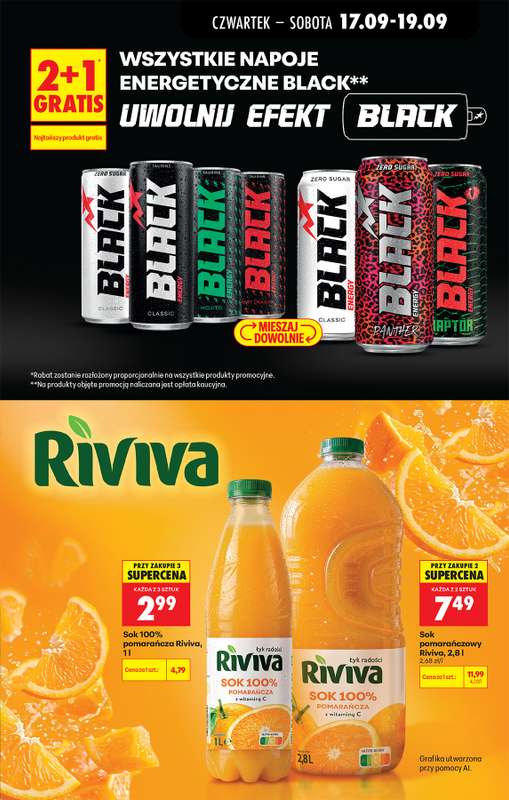 Biedronka - gazetka promocyjna Od czwartku, Z ladą tradycyjną od czwartku 17.09 do środy 23.09 - strona 67