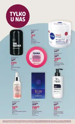 Rossmann - gazetka promocyjna Gazetka od czwartku 17.09 do środy 23.09 - strona 3