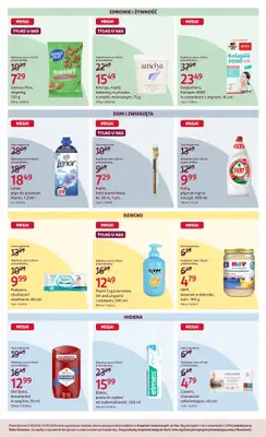 Rossmann - gazetka promocyjna Gazetka od czwartku 17.09 do środy 23.09 - strona 4