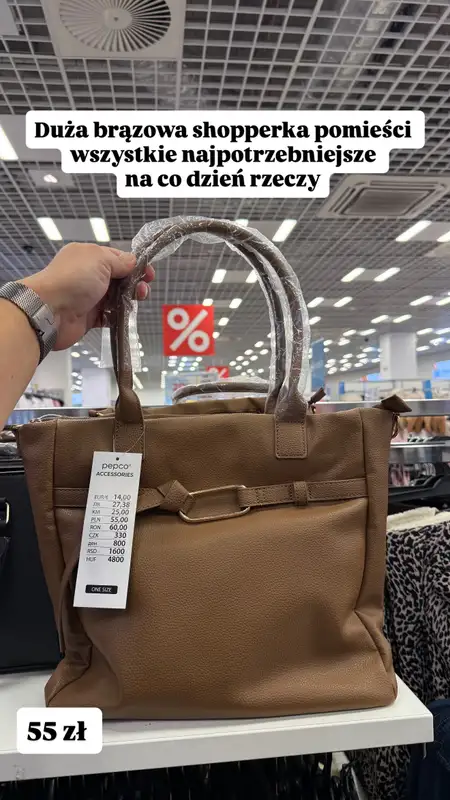 Pepco - gazetka promocyjna Zakupowe Inspiracje w Pepco od poniedziałku 21.09  - strona 9