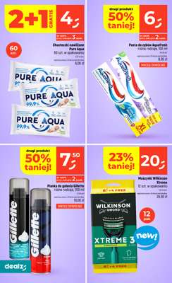 Dealz - gazetka promocyjna Make a Dealz!  do środy 23.09 - strona 38