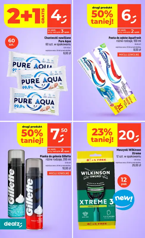 Dealz - gazetka promocyjna Make a Dealz! od czwartku 17.09 do środy 23.09 - strona 38