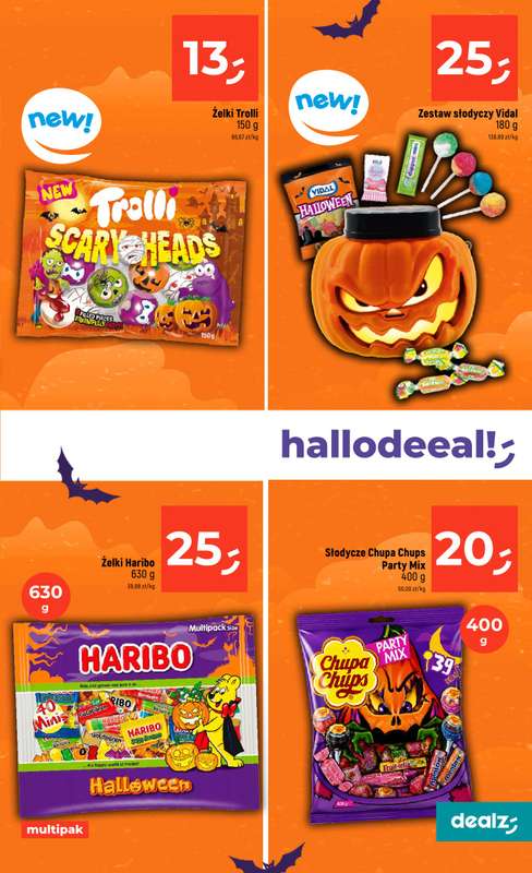 Dealz - gazetka promocyjna Make a Dealz!  do środy 23.09 - strona 13