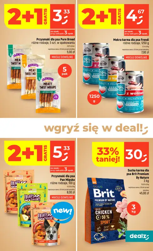 Dealz - gazetka promocyjna Make a Dealz! od czwartku 17.09 do środy 23.09 - strona 41