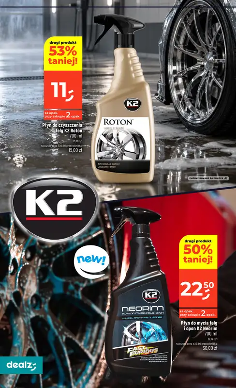 Dealz - gazetka promocyjna Make a Dealz! od czwartku 17.09 do środy 23.09 - strona 56