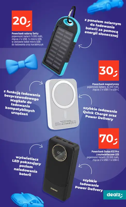 Dealz - gazetka promocyjna Make a Dealz! od czwartku 17.09 do środy 23.09 - strona 53