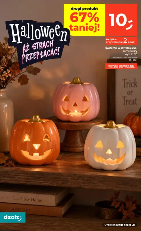 Dealz - gazetka promocyjna Make a Dealz! od czwartku 17.09 do środy 23.09 - strona 14