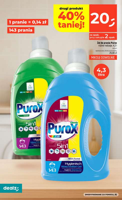 Dealz - gazetka promocyjna Make a Dealz!  do środy 23.09 - strona 32