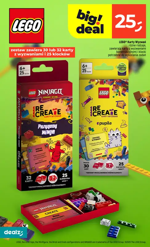 Dealz - gazetka promocyjna Make a Dealz! od czwartku 17.09 do środy 23.09 - strona 48