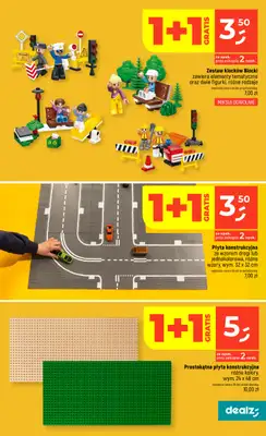 Dealz - gazetka promocyjna Make a Dealz! od czwartku 17.09 do środy 23.09 - strona 51