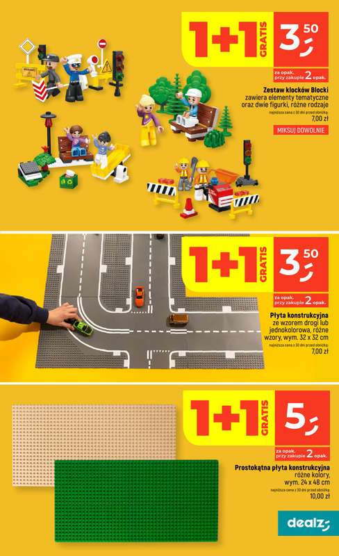Dealz - gazetka promocyjna Make a Dealz!  do środy 23.09 - strona 51