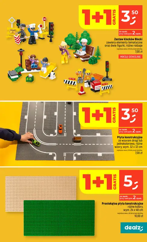Dealz - gazetka promocyjna Make a Dealz! od czwartku 17.09 do środy 23.09 - strona 51
