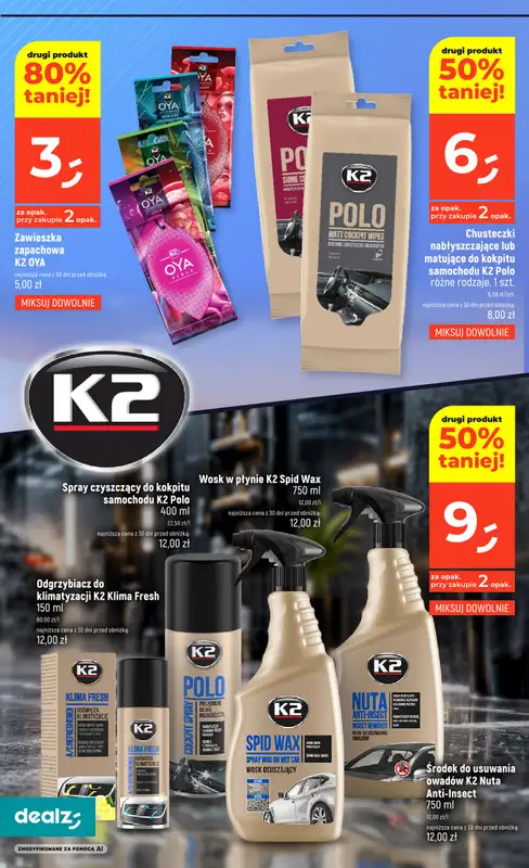 Dealz - gazetka promocyjna Make a Dealz! od czwartku 17.09 do środy 23.09 - strona 58