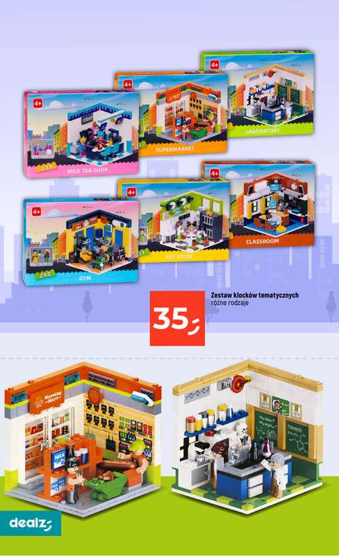 Dealz - gazetka promocyjna Make a Dealz!  do środy 23.09 - strona 50