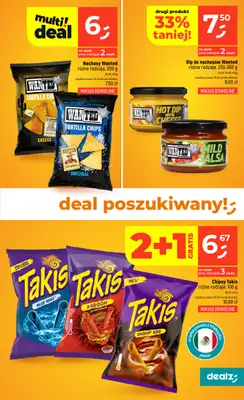 Dealz - gazetka promocyjna Make a Dealz! od czwartku 17.09 do środy 23.09 - strona 27