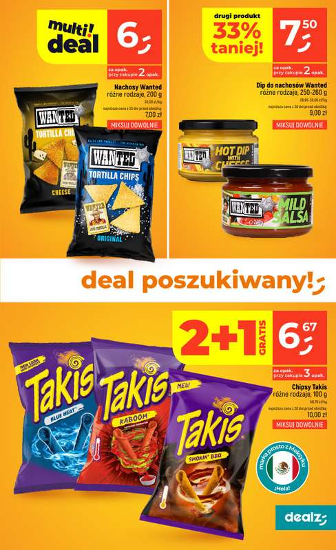 Dealz - gazetka promocyjna Make a Dealz! od czwartku 17.09 do środy 23.09 - strona 27