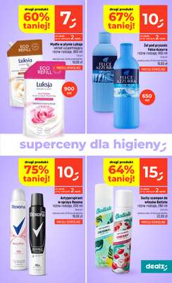 Dealz - gazetka promocyjna Make a Dealz! od czwartku 17.09 do środy 23.09 - strona 39