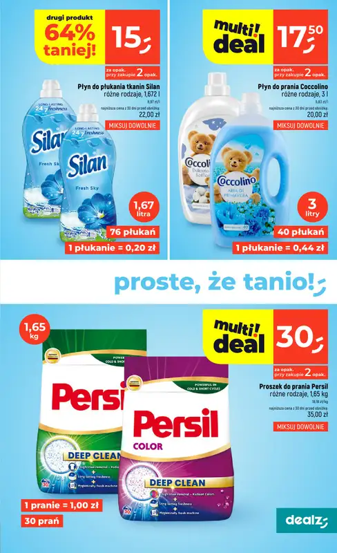 Dealz - gazetka promocyjna Make a Dealz! od czwartku 17.09 do środy 23.09 - strona 33