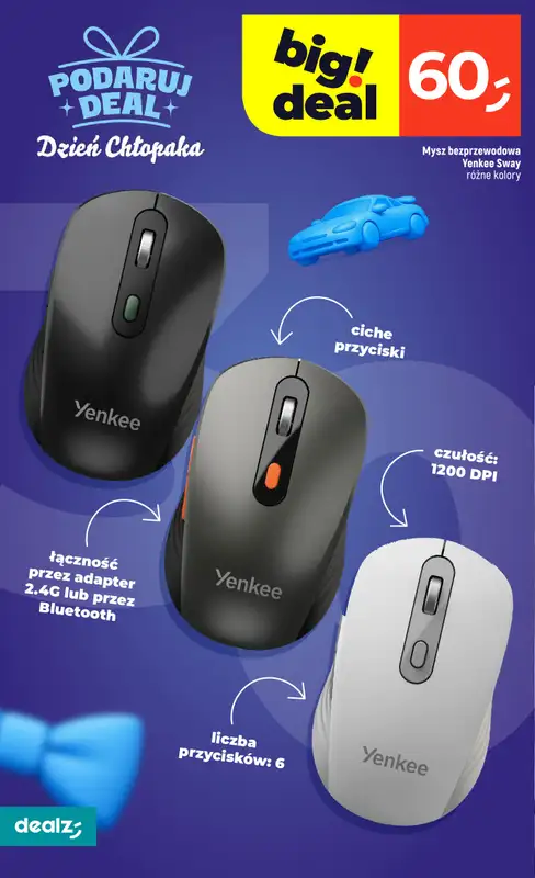 Dealz - gazetka promocyjna Make a Dealz! od czwartku 17.09 do środy 23.09 - strona 54