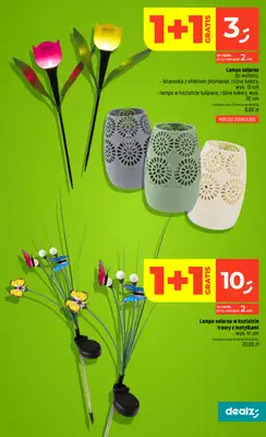 Dealz - gazetka promocyjna Make a Dealz! od czwartku 17.09 do środy 23.09 - strona 61