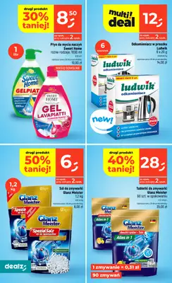 Dealz - gazetka promocyjna Make a Dealz! od czwartku 17.09 do środy 23.09 - strona 34