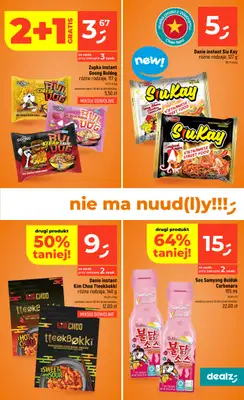Dealz - gazetka promocyjna Make a Dealz! od czwartku 17.09 do środy 23.09 - strona 23