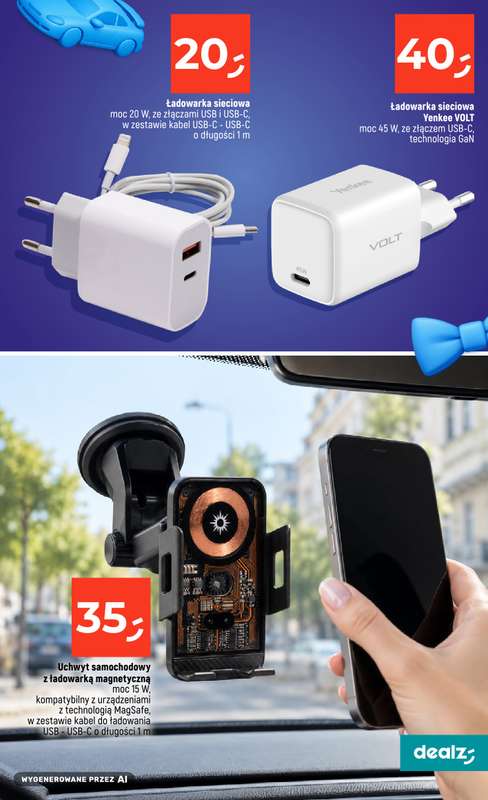 Dealz - gazetka promocyjna Make a Dealz!  do środy 23.09 - strona 55